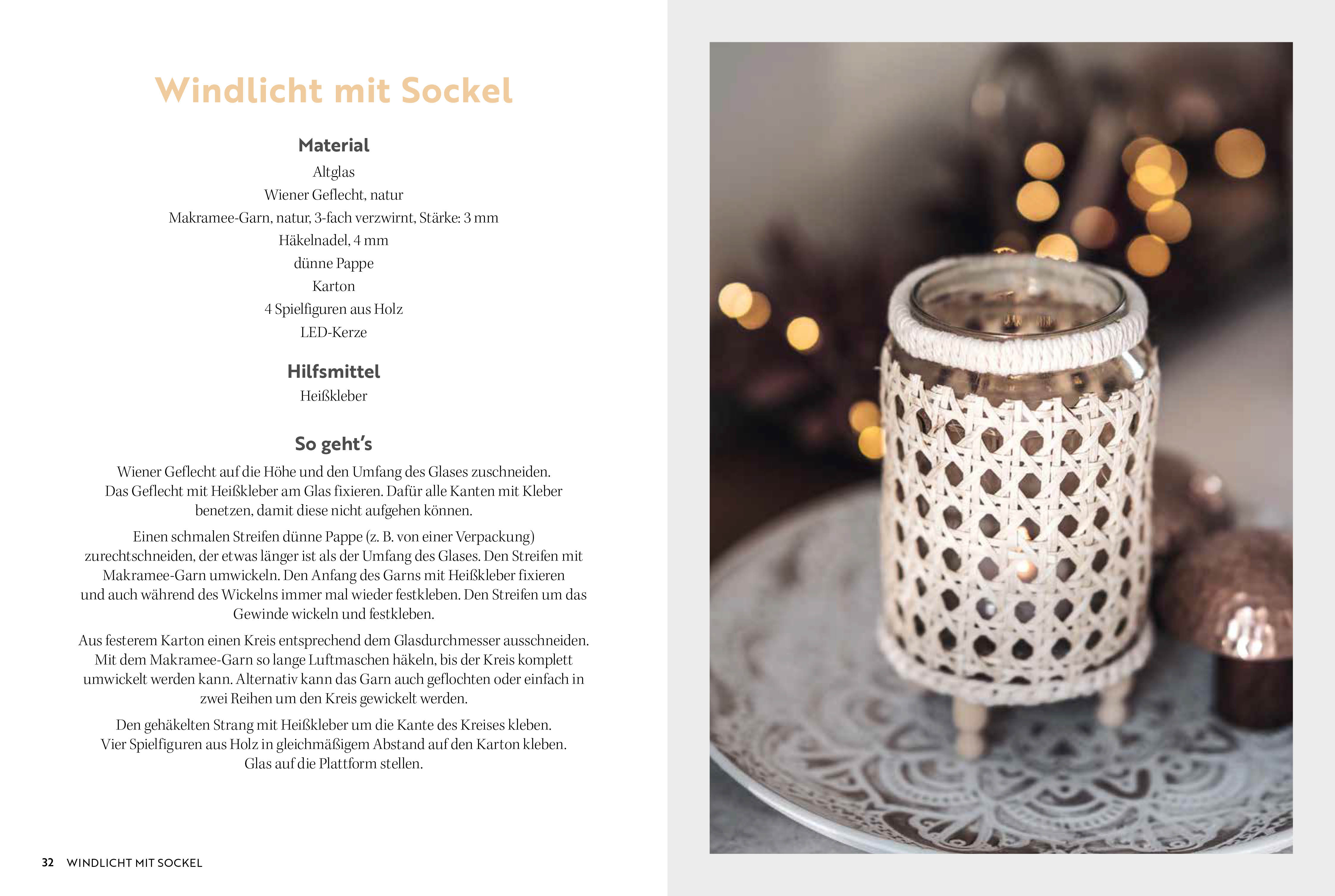 Skandinavische Lichterweihnacht Skandinavische Lichterweihnacht