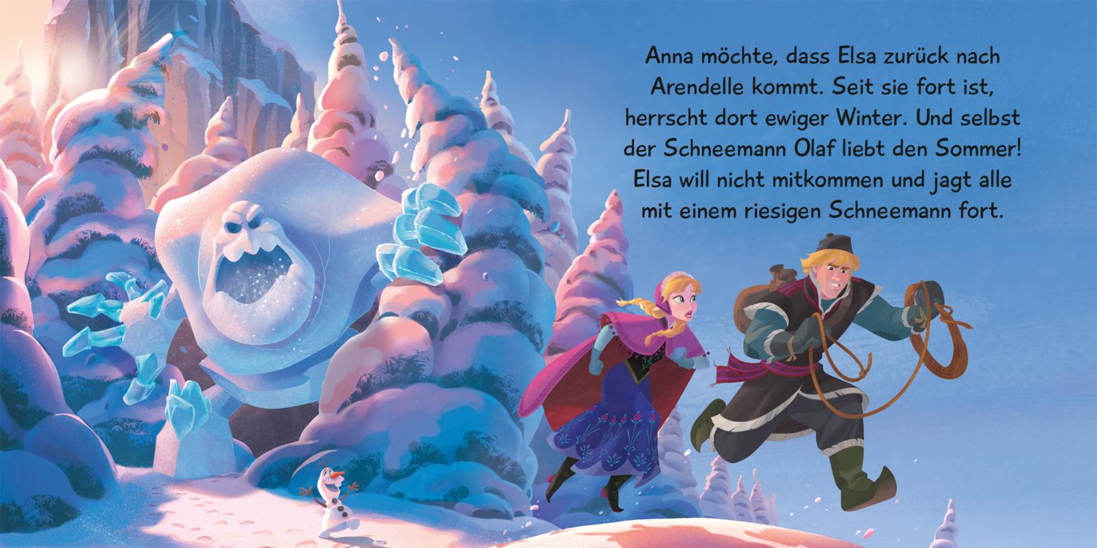 Mein erstes Disney Buch: Die Eiskönigin Mein erstes Disney Buch: Die Eiskönigin