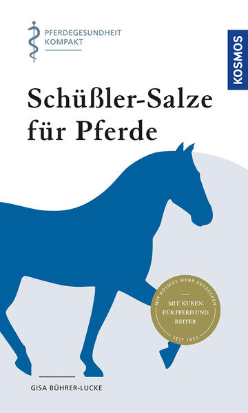 Schüßler-Salze für Pferde