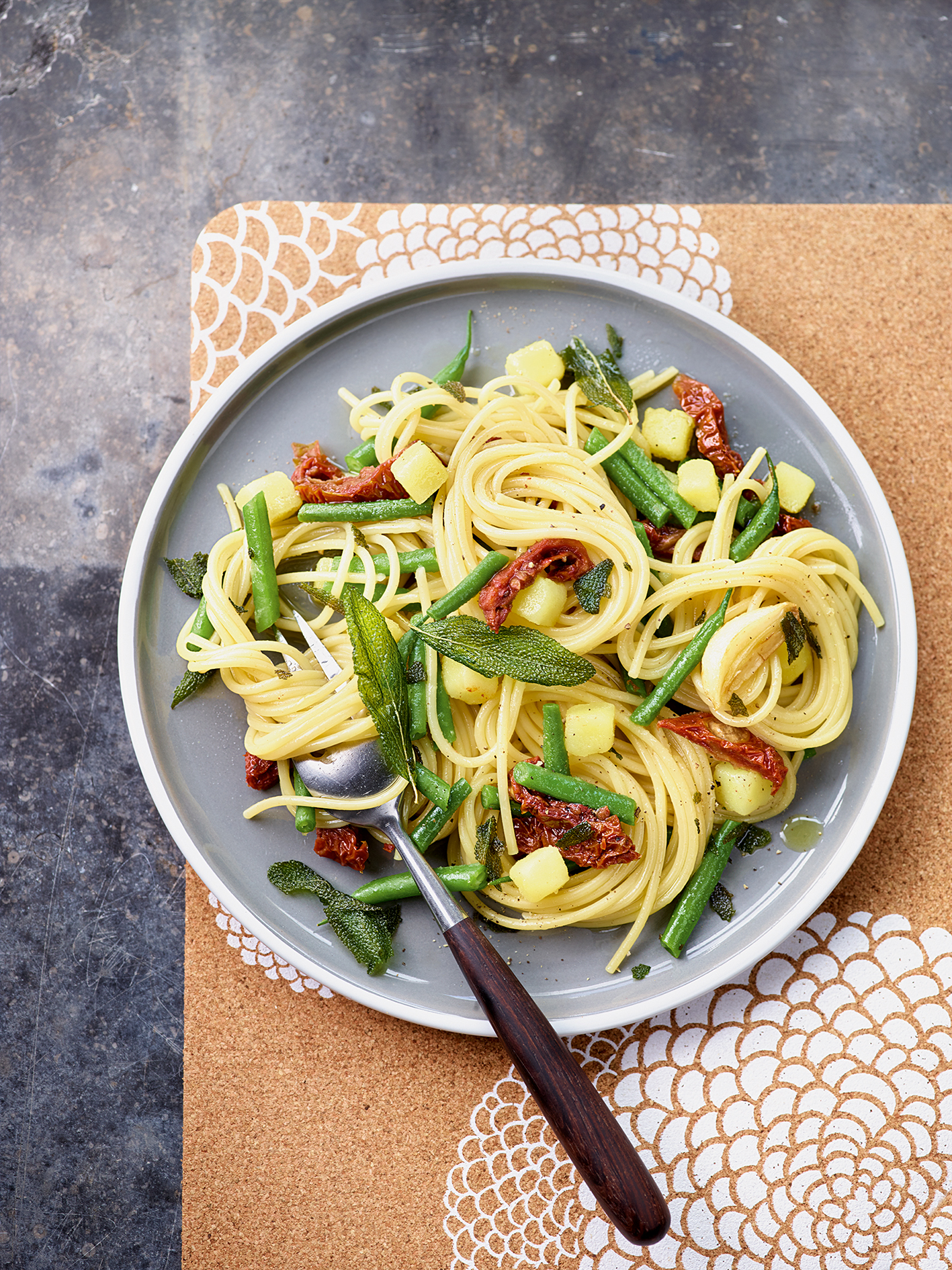 Kochen ist die beste Medizin