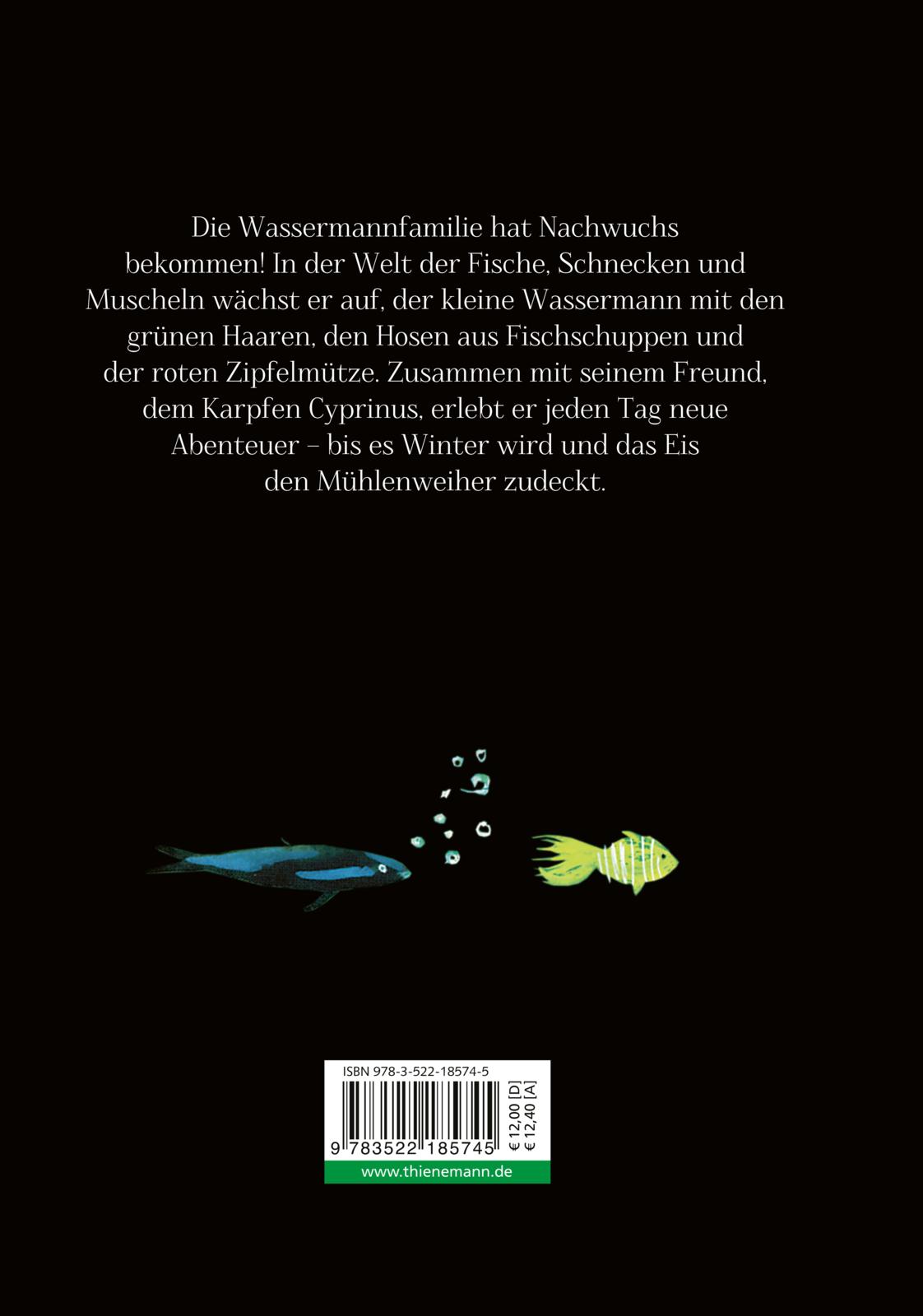 Der kleine Wassermann Der kleine Wassermann