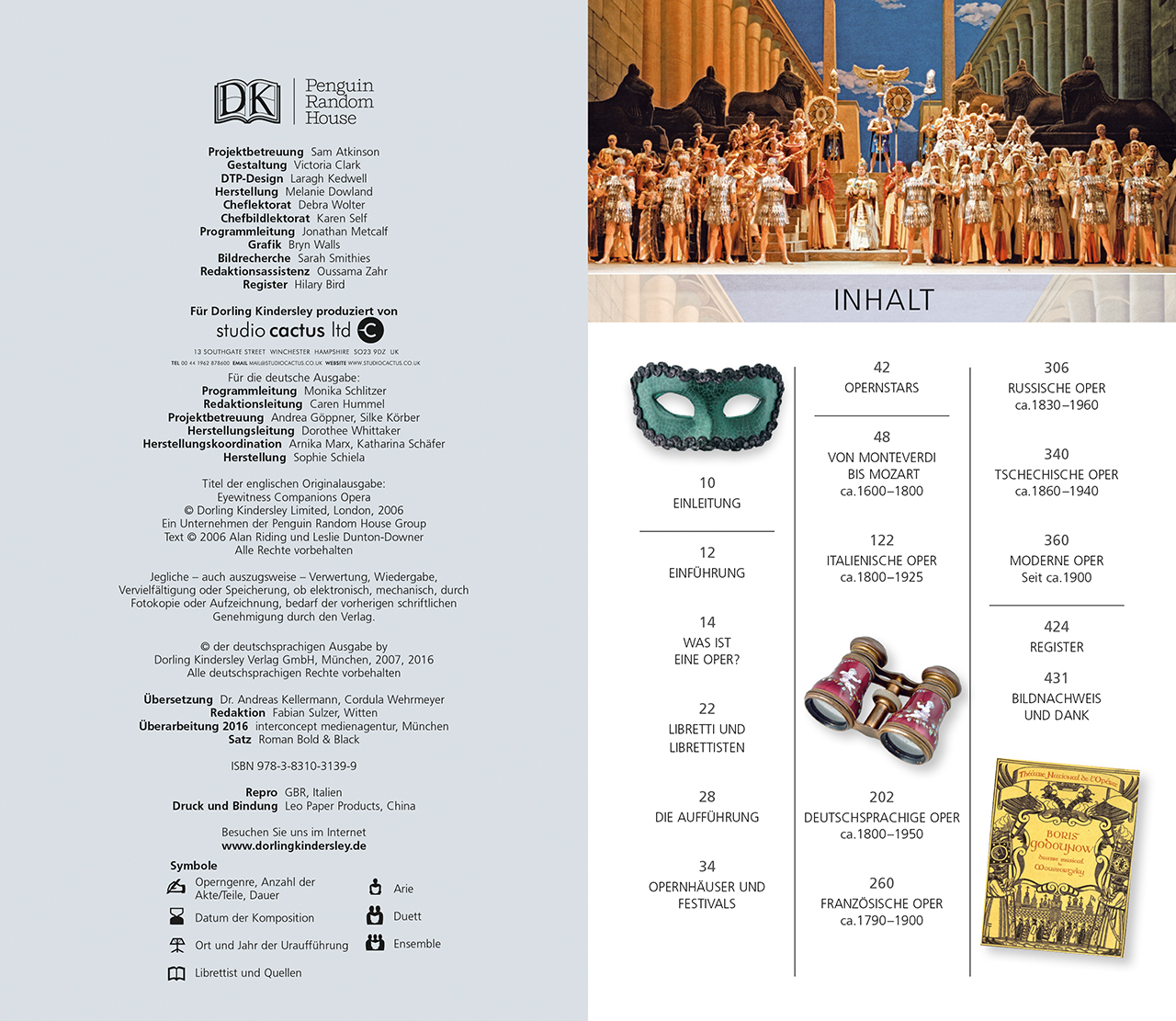 Kompakt & Visuell Oper