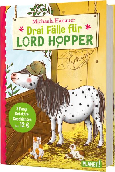 Lord Hopper: Drei Fälle für Lord Hopper Lord Hopper: Drei Fälle für Lord Hopper
