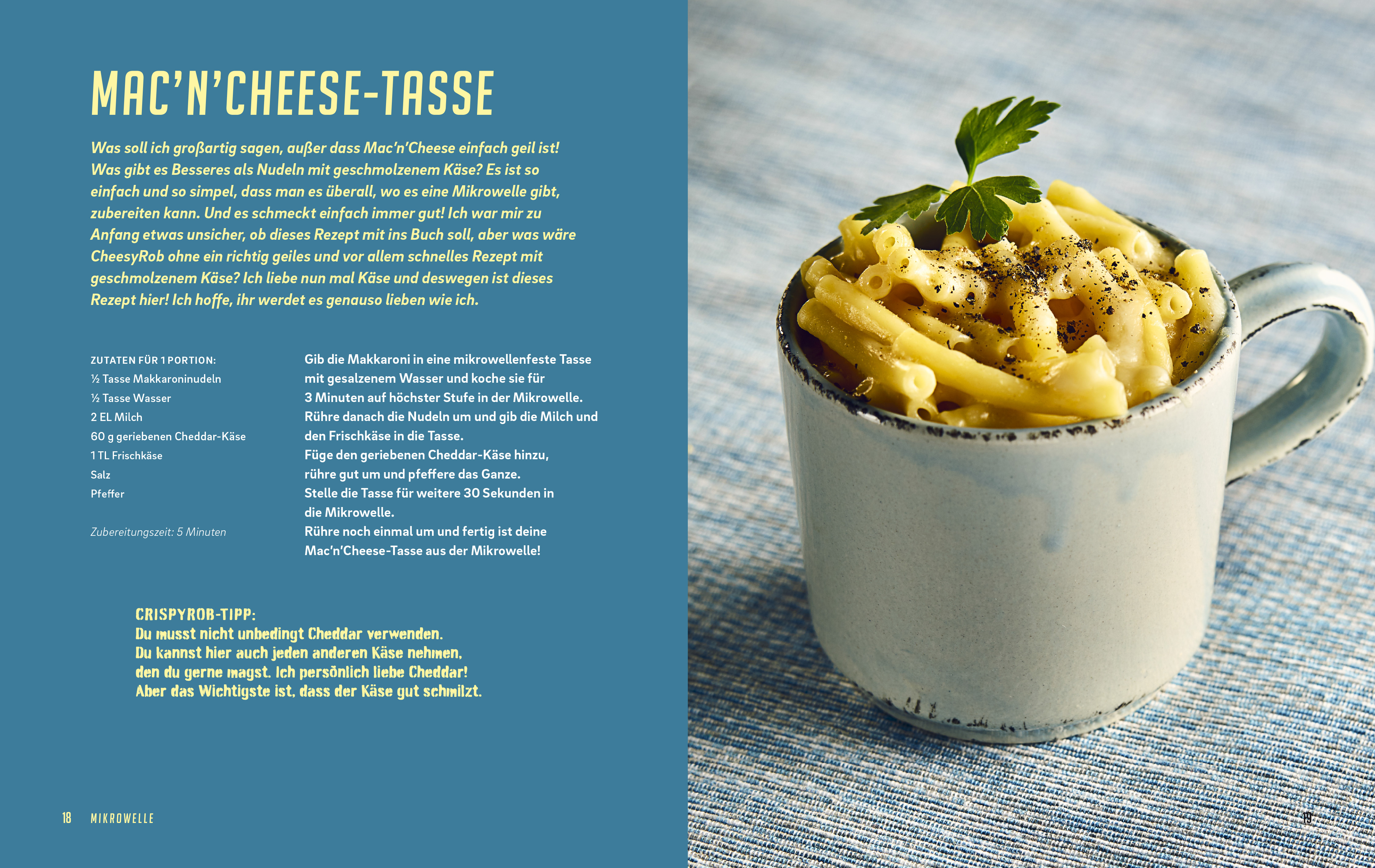 CrispyRobs Meine Top 50 Rezepte CrispyRobs Meine Top 50 Rezepte
