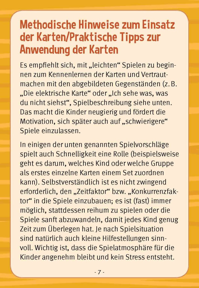 Was gehört zusammen?