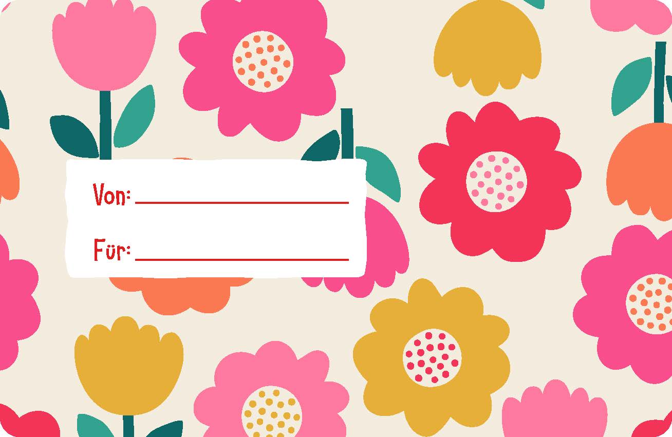 50 Karten zum Ausmalen - Erste Dinge