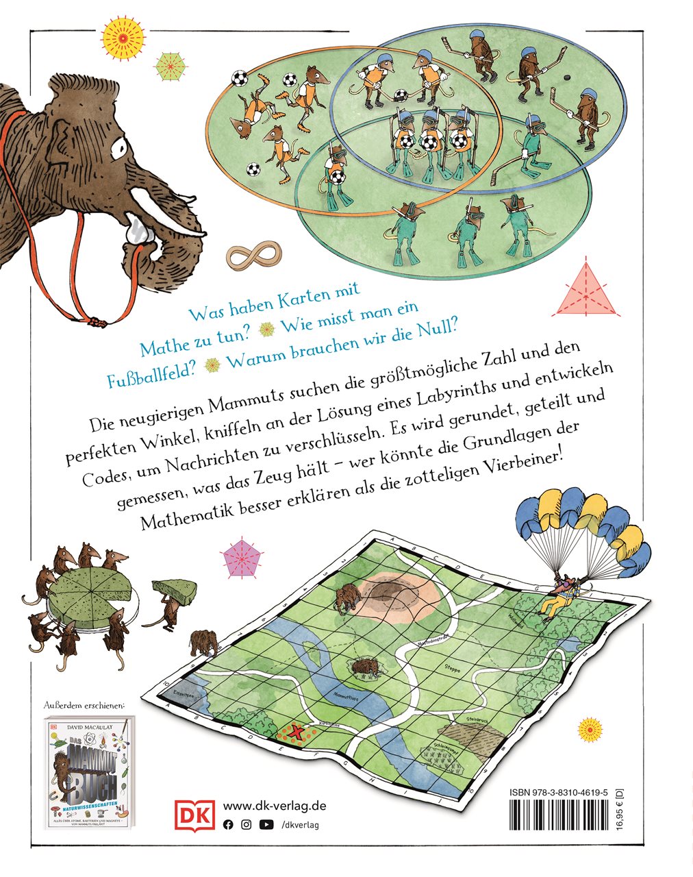 Das Mammut-Buch Mathematik