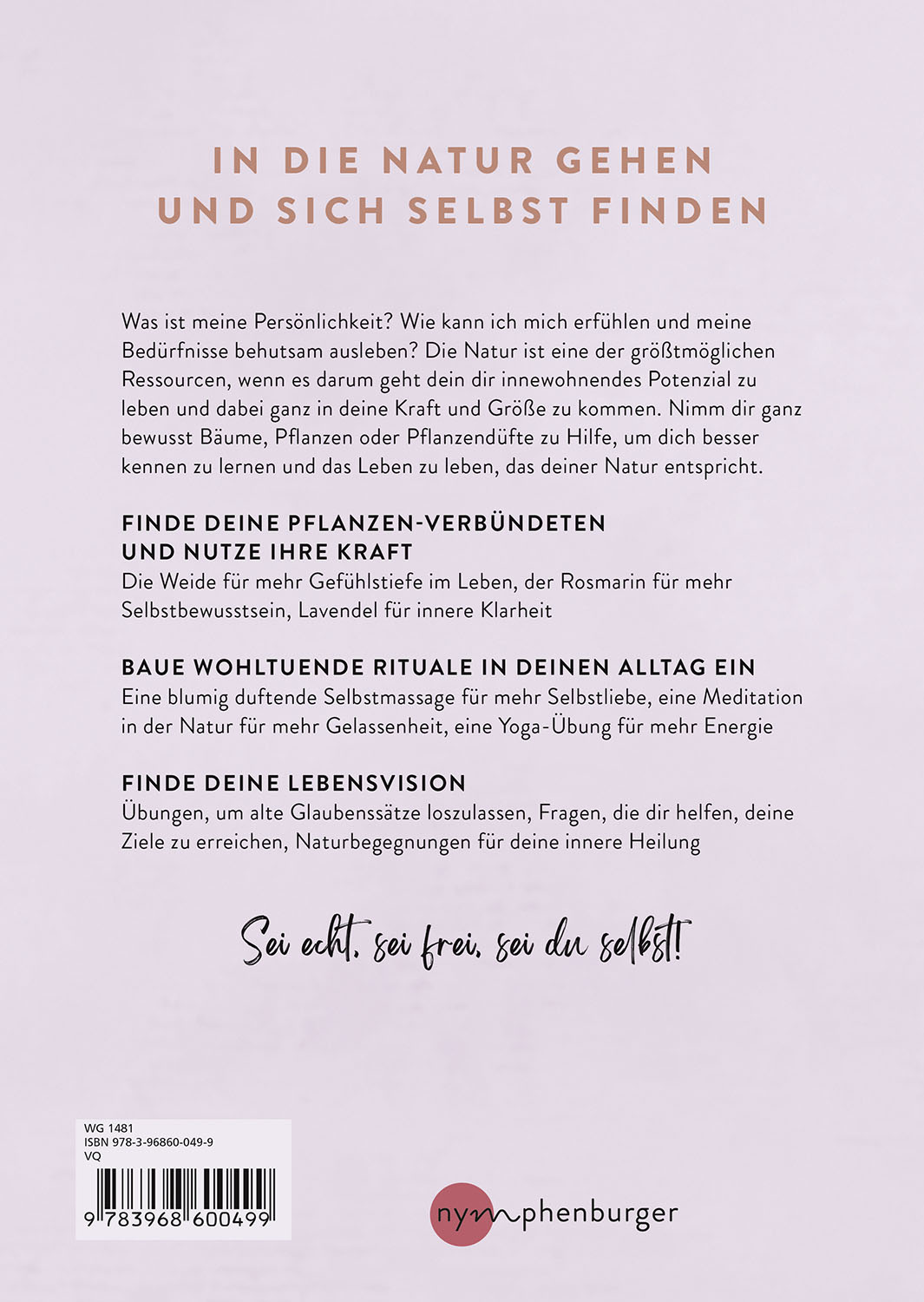 Entfalte deine Persönlichkeit Entfalte deine Persönlichkeit