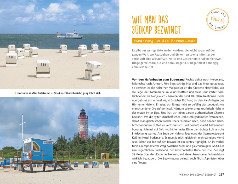 Wander dich glücklich – Nordseeküste Schleswig-Holstein