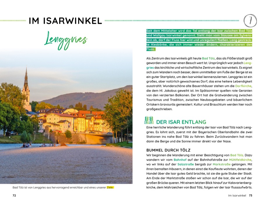 Wochenend und Wanderschuh – Kleine Wander-Auszeiten in den Bayerischen Hausbergen Wochenend und Wanderschuh – Kleine Wander-Auszeiten in den Bayerischen Hausbergen