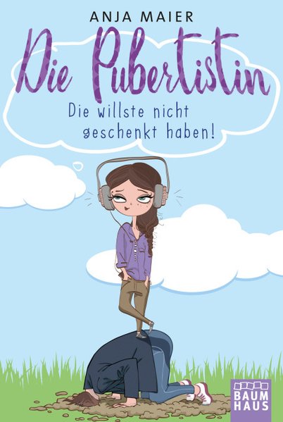 Die Pubertistin Die Pubertistin