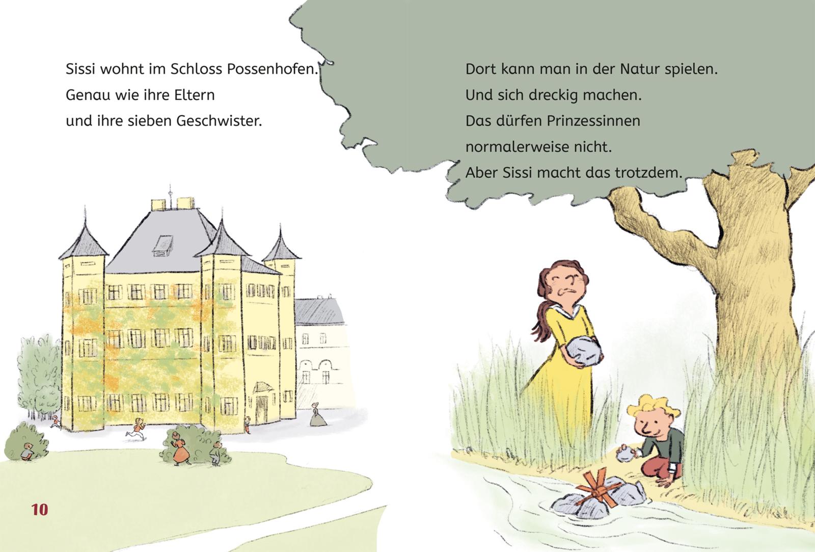 Sissi: Die Pferde-Prinzessin Sissi: Die Pferde-Prinzessin
