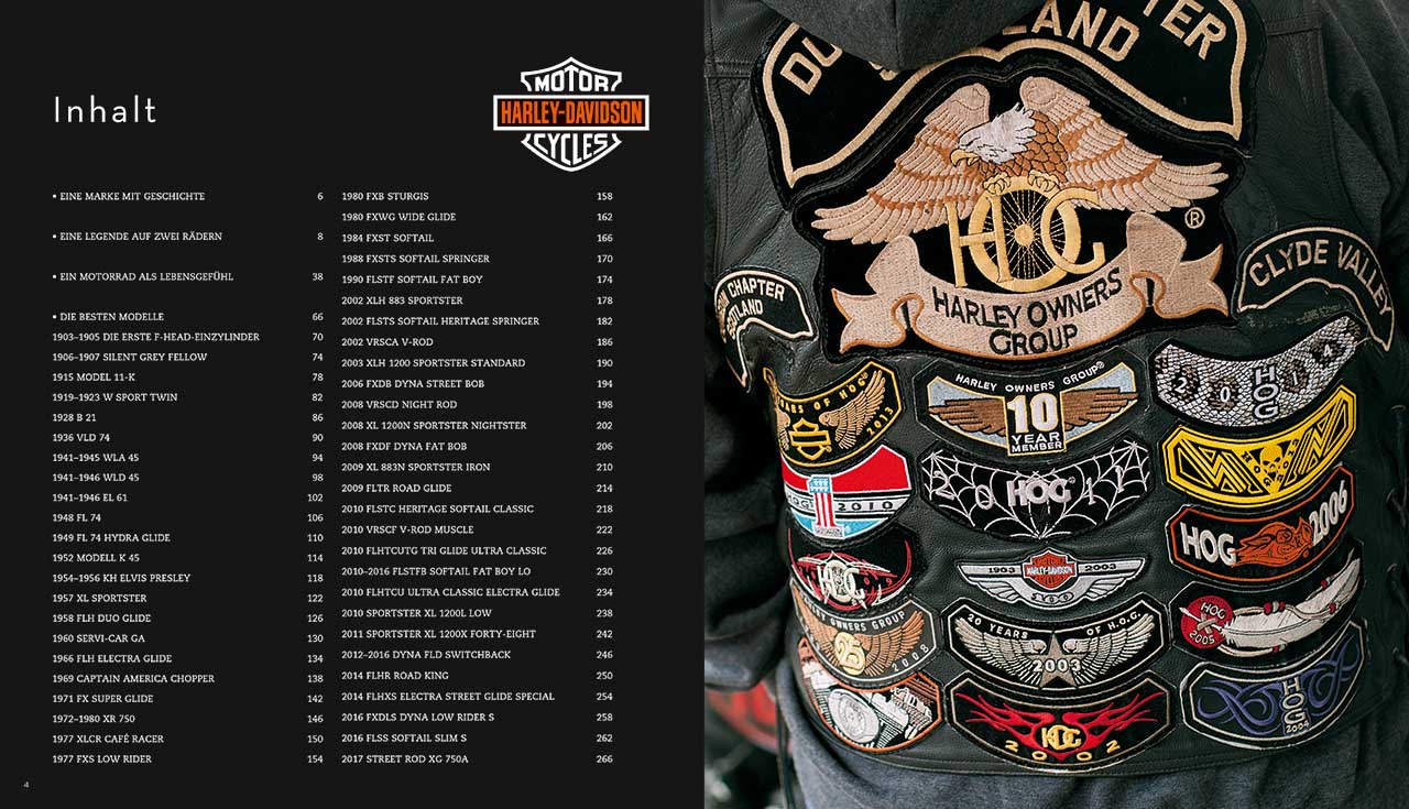 Harley-Davidson