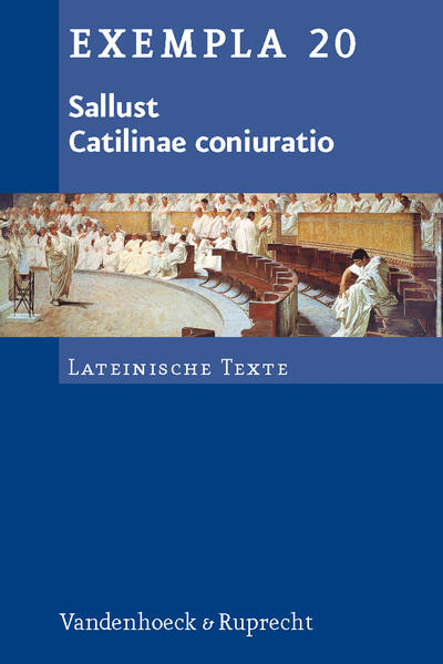 Sallust, Catilinae coniuratio