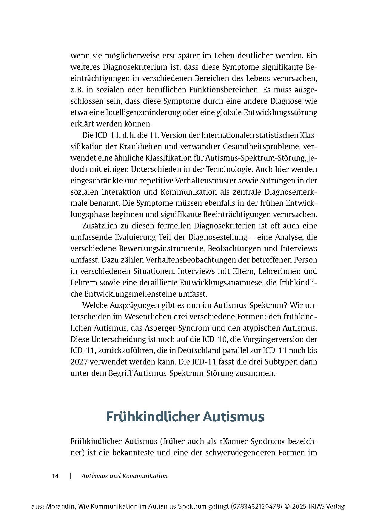 Wie Kommunikation im Autismus-Spektrum gelingt