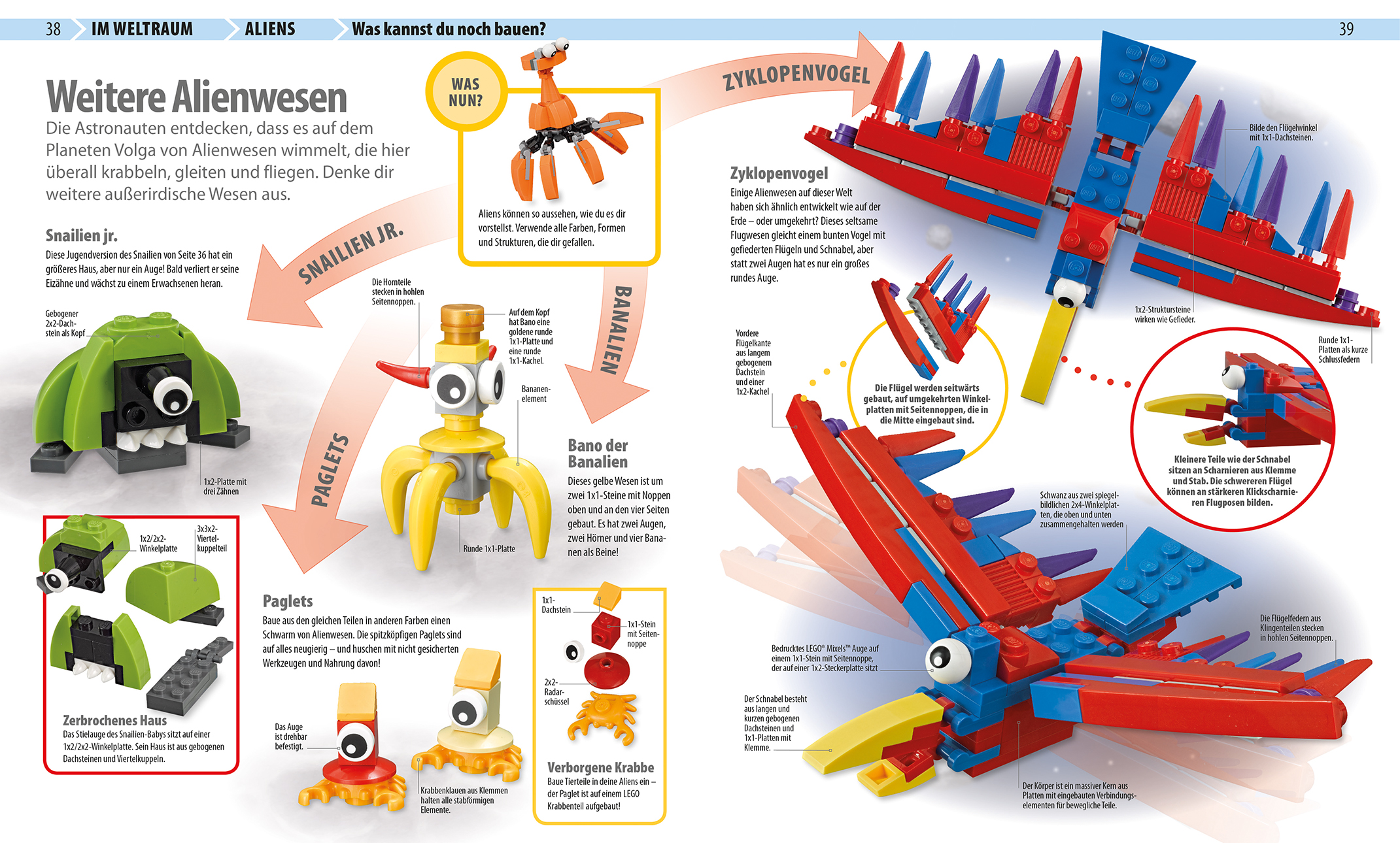 LEGO® Super Ideen