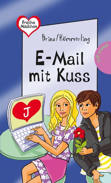 Freche Mädchen – freche Bücher!: E-Mail mit Kuss