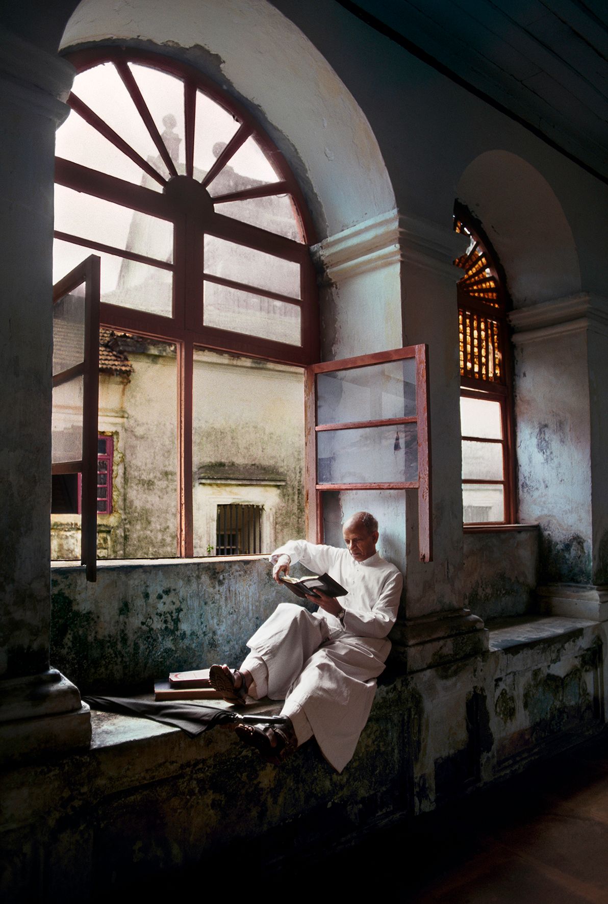 Steve McCurry Lesen