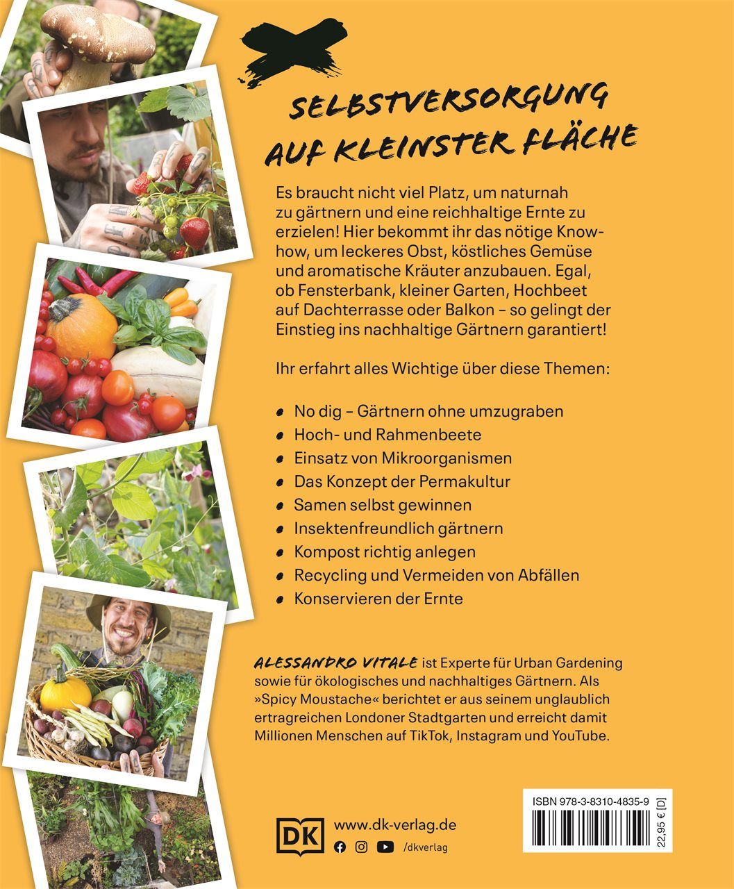 Gärtnern: kann jede*r!