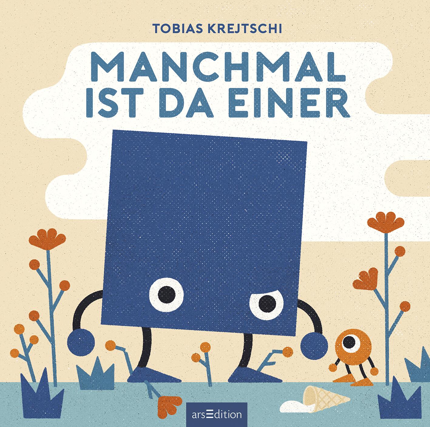 Manchmal ist da einer