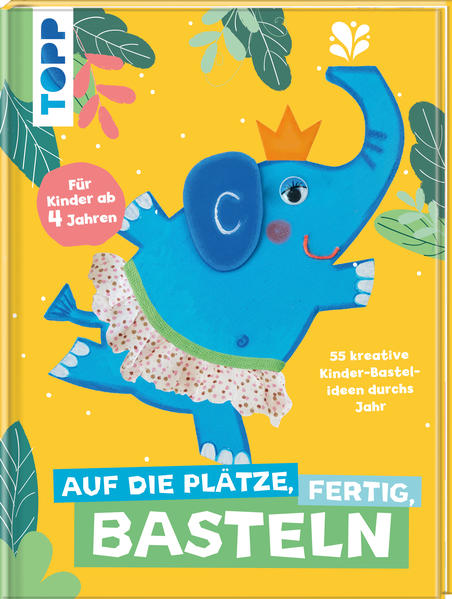 Auf die Plätze, fertig, Basteln