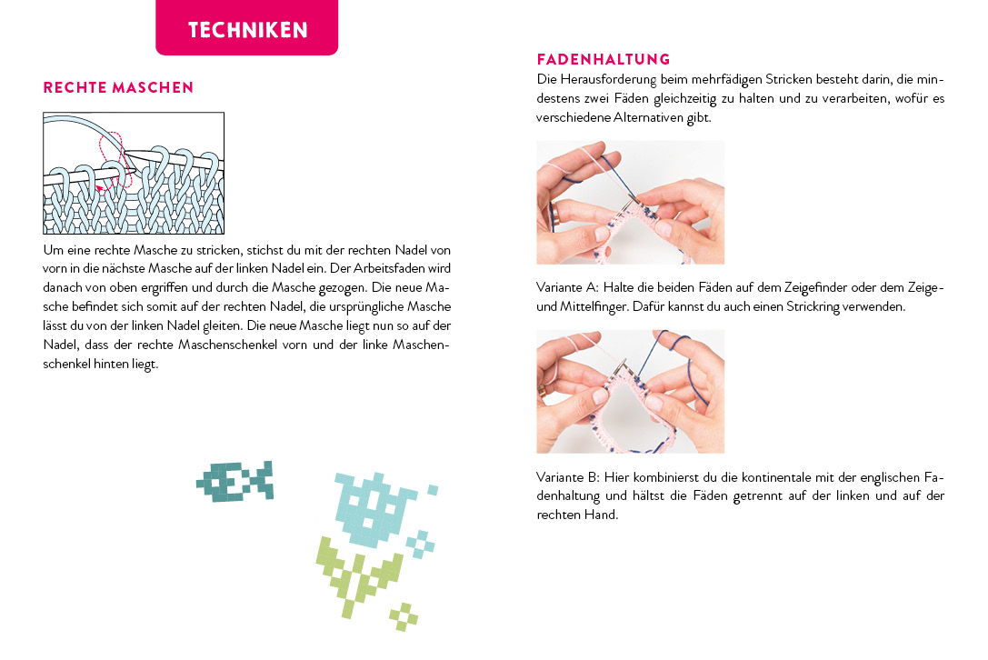 55 x stricken – Gute-Laune-Motive: Deine Strickmustersammlung als Kartenset 55 x stricken – Gute-Laune-Motive: Deine Strickmustersammlung als Kartenset