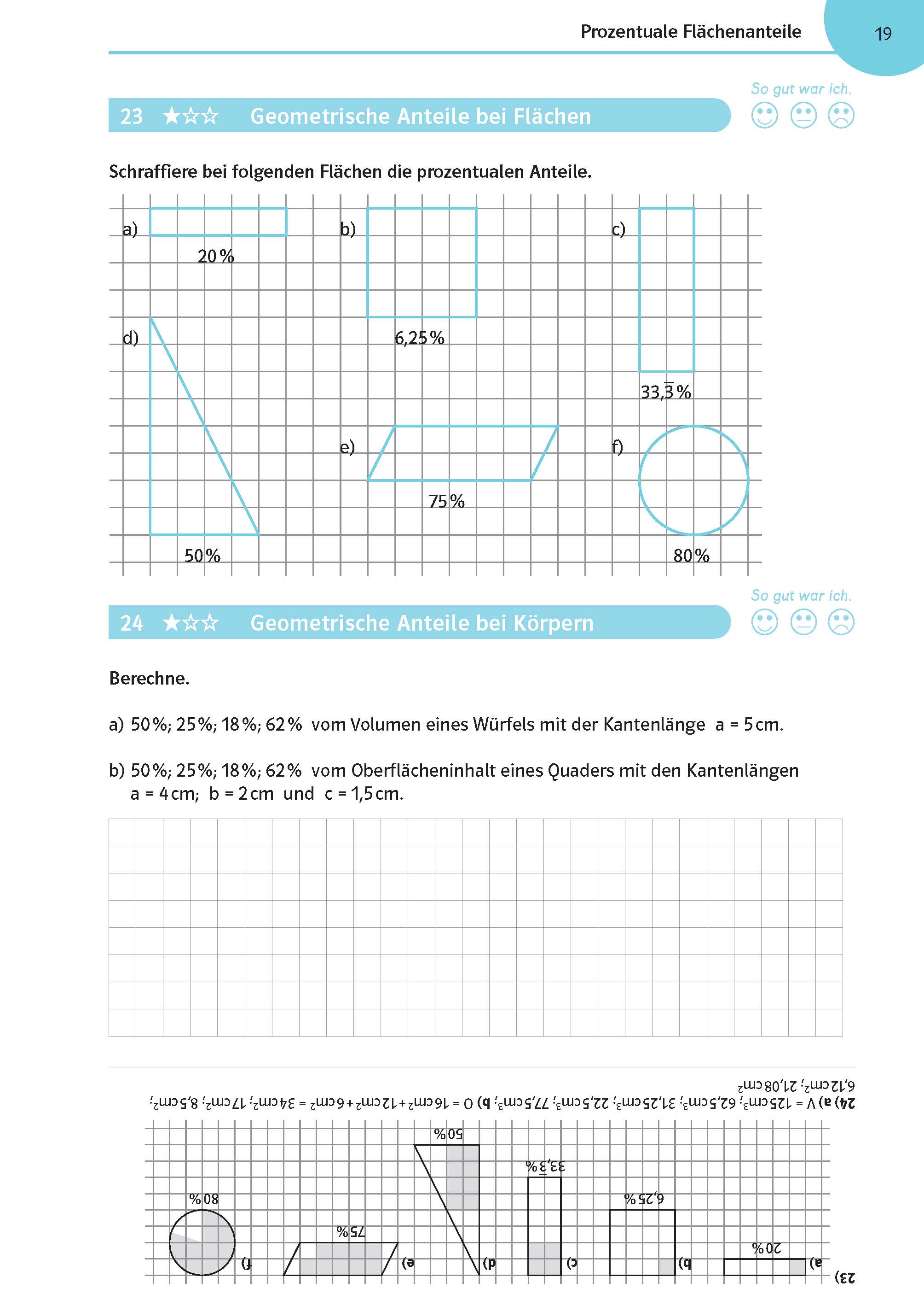 Klett Mathe üben bis es sitzt 7./8. Klasse Klett Mathe üben bis es sitzt 7./8. Klasse