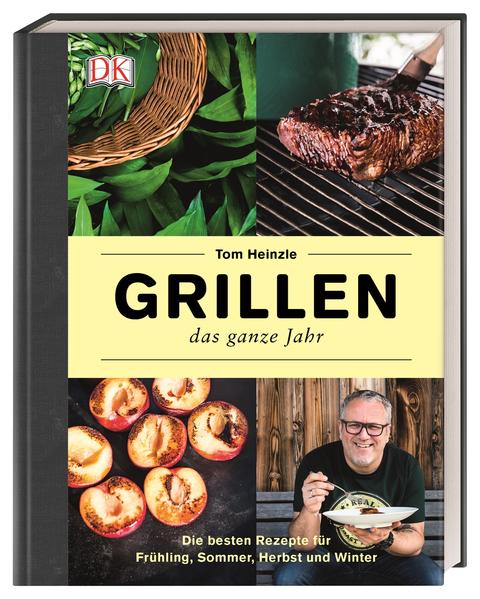 Grillen – das ganze Jahr