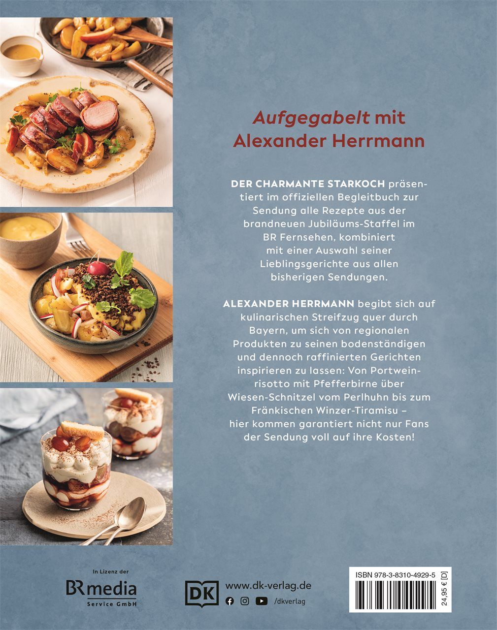 Aufgegabelt. Das Kochbuch