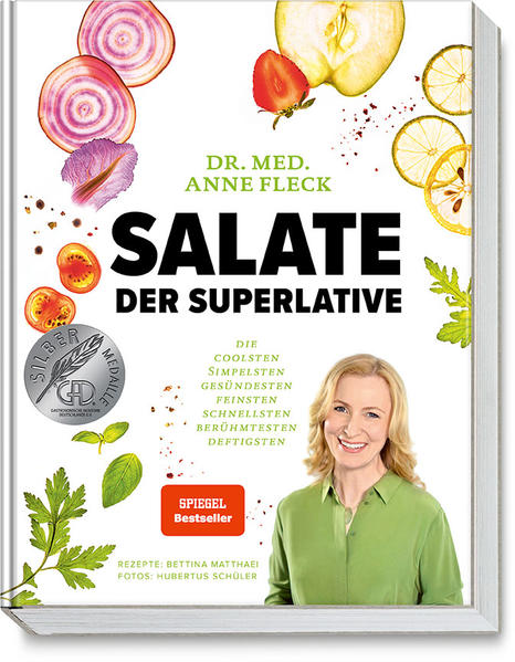 Salate der Superlative Salate der Superlative