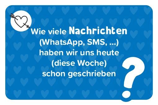Schätz mal! Kartenspiel LOVE Edition