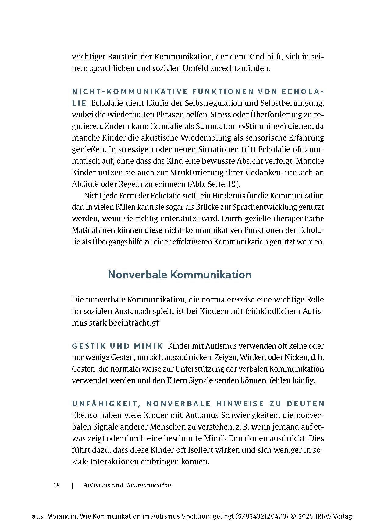 Wie Kommunikation im Autismus-Spektrum gelingt