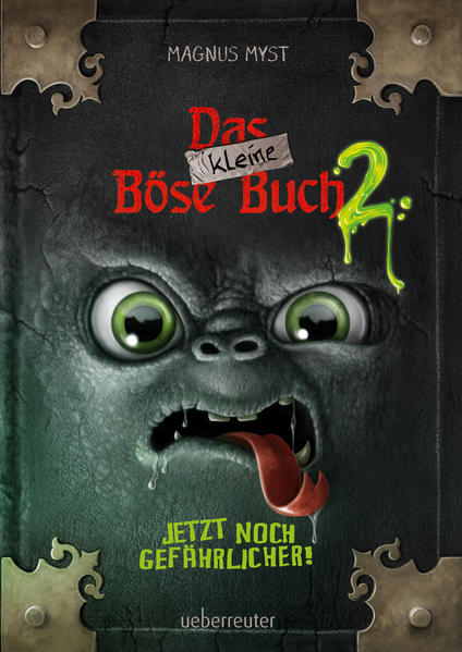 Das kleine Böse Buch 2 (Das kleine Böse Buch, Bd. 2)