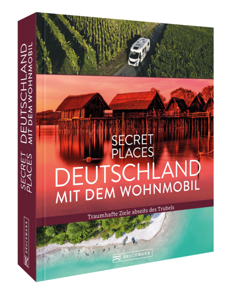 Secret Places Deutschland mit dem Wohnmobil