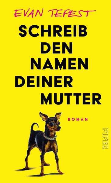 Schreib den Namen deiner Mutter Schreib den Namen deiner Mutter