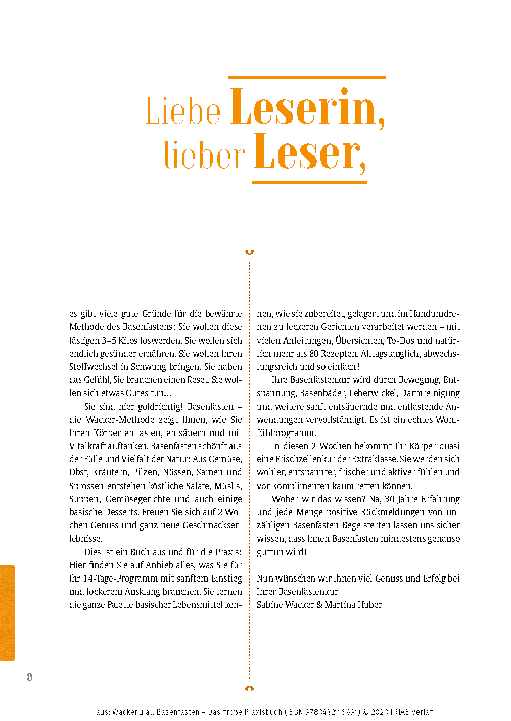 Basenfasten - Das große Praxisbuch Basenfasten - Das große Praxisbuch