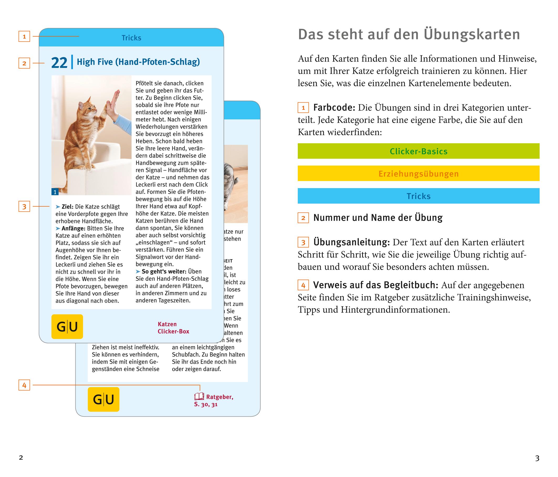Katzen-Clicker-Box Katzen-Clicker-Box