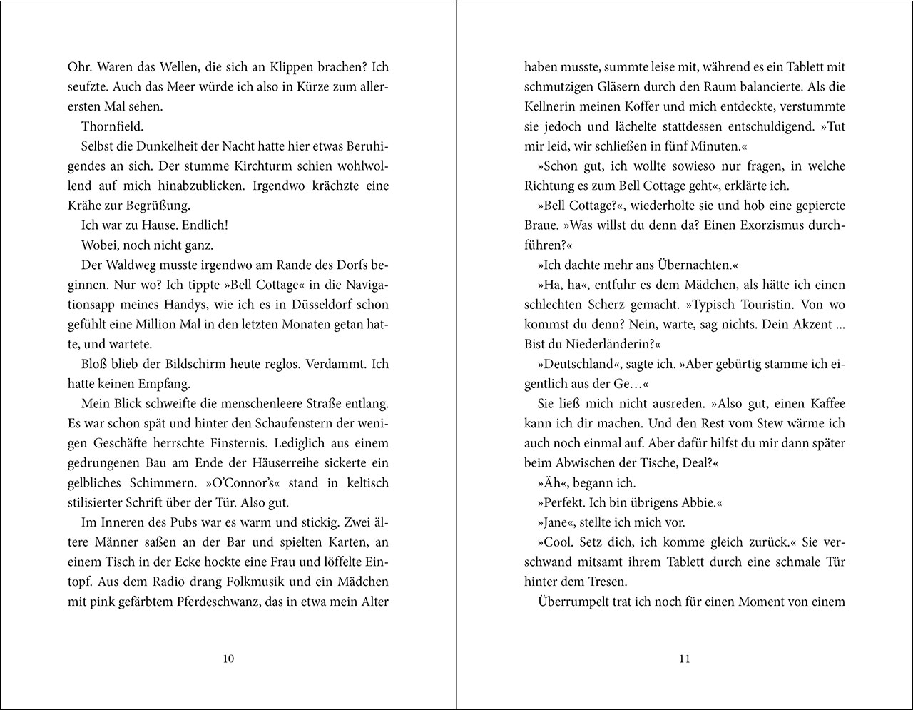 Jane und die Geheimnisse von Branwell Hall