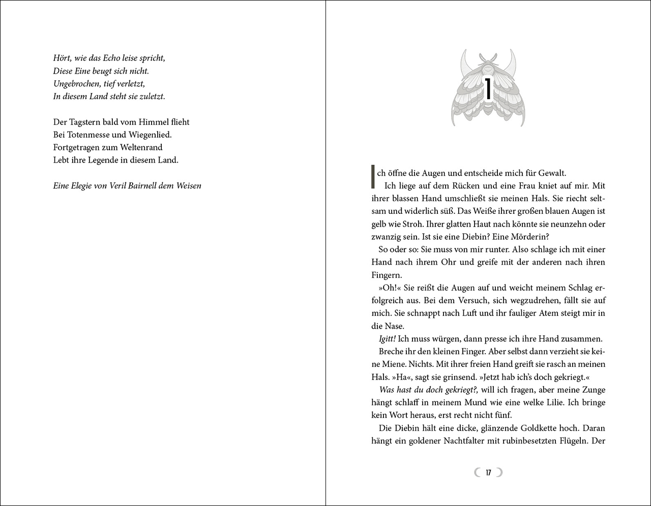 The Last One (Schicksalsberührt, Band 1)