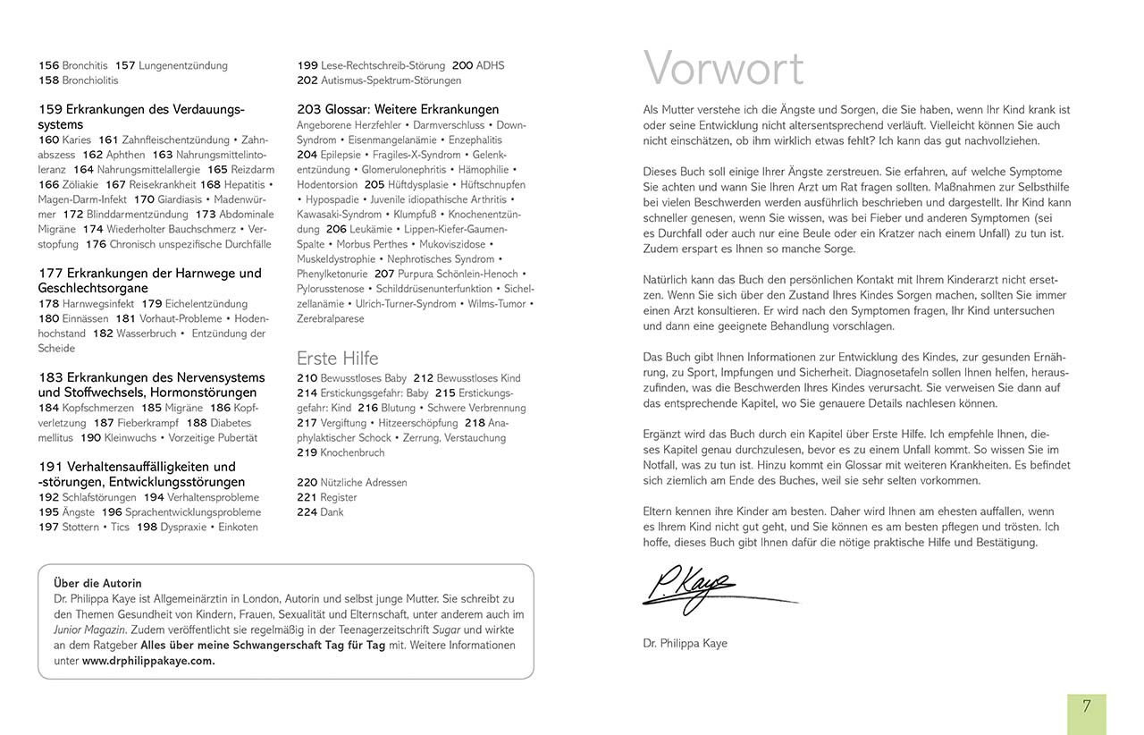 Eltern-Wissen. Kinderkrankheiten