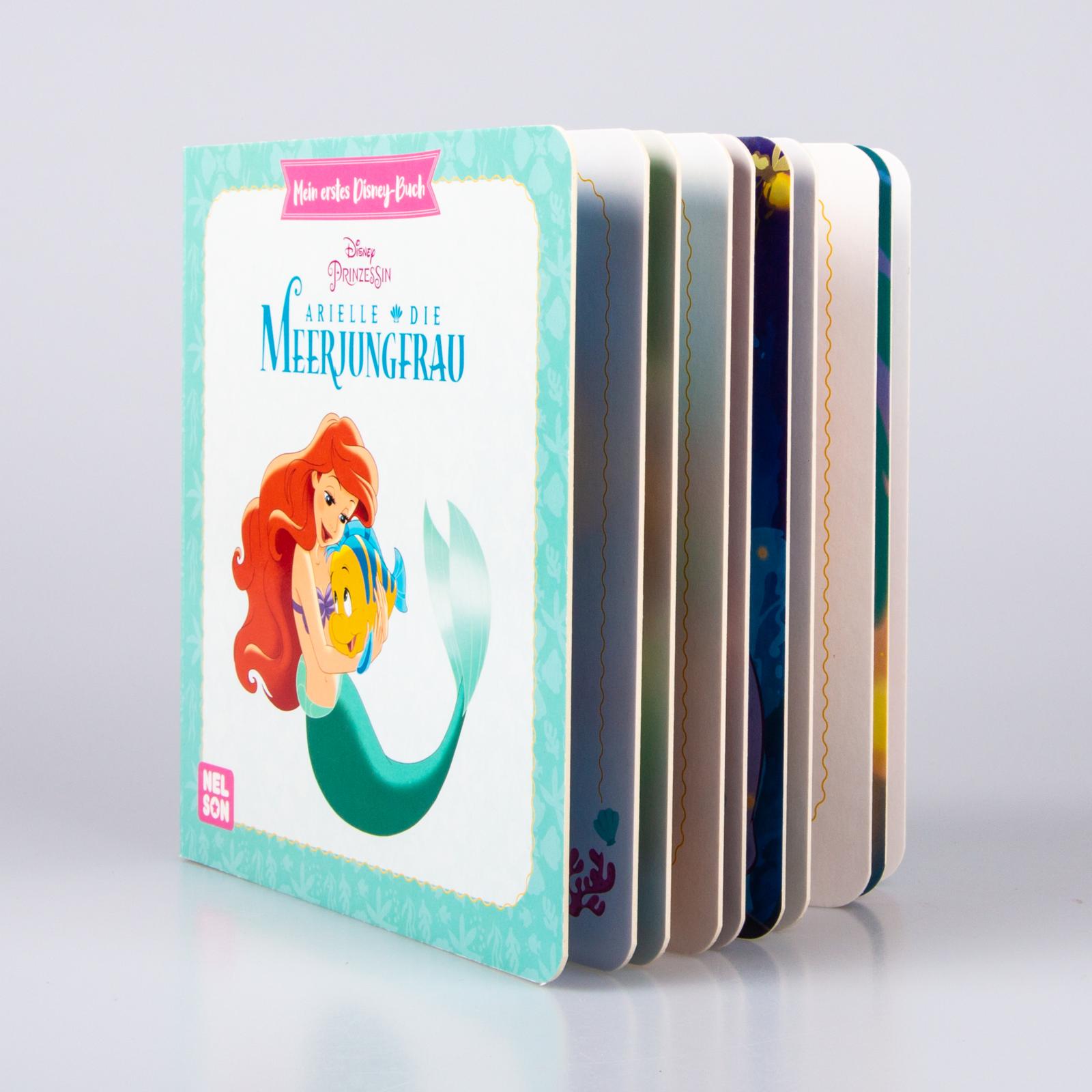 Mein erstes Disney Buch: Arielle die Meerjungfrau