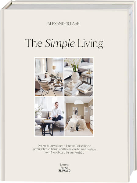 The Simple Living. Von Alexander Paar (@alexanderpaar).