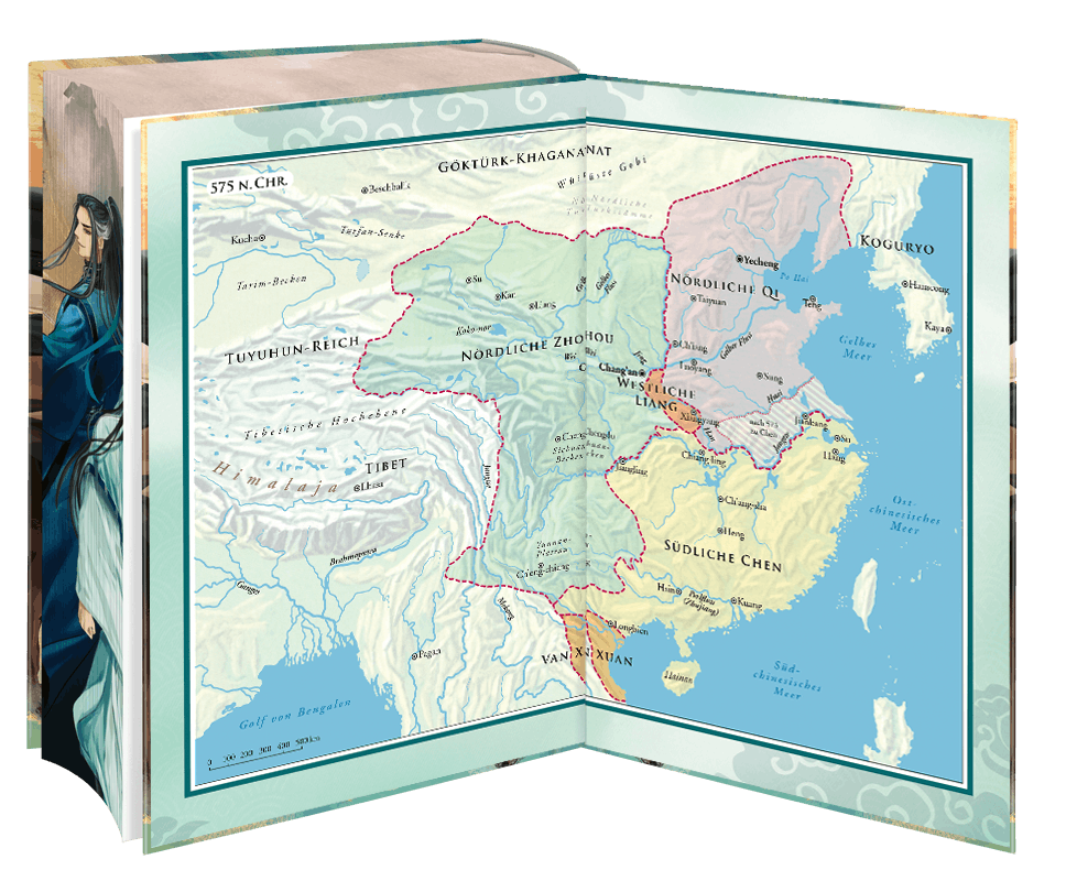 Thousand Autumns. Buch 3