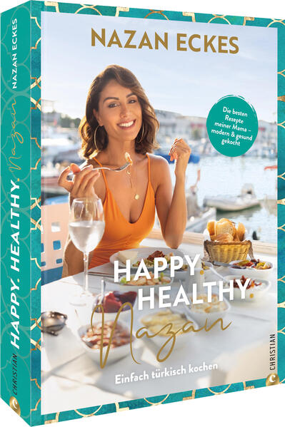 Happy. Healthy. Nazan! Happy. Healthy. Nazan!
