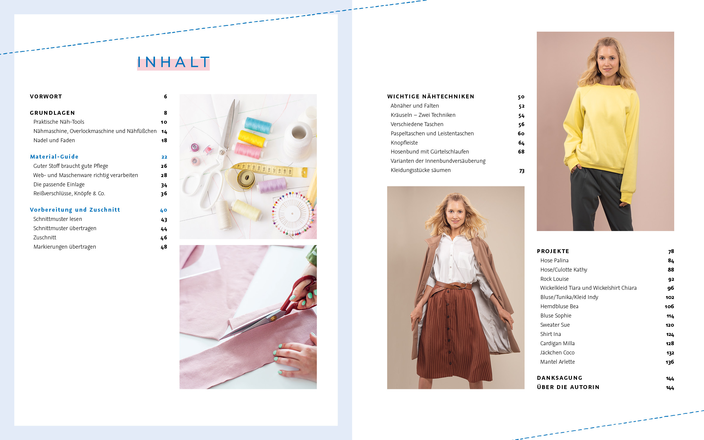 Timeless Chic – 70 Outfits nähen für jede Gelegenheit Timeless Chic – 70 Outfits nähen für jede Gelegenheit