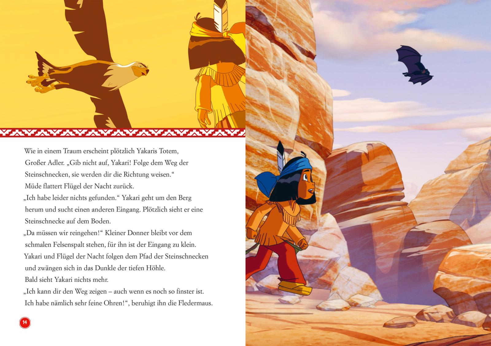 Yakari: Abenteuerliche Vorlesegeschichten