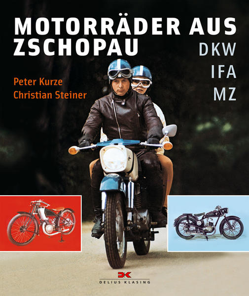 Motorräder aus Zschopau