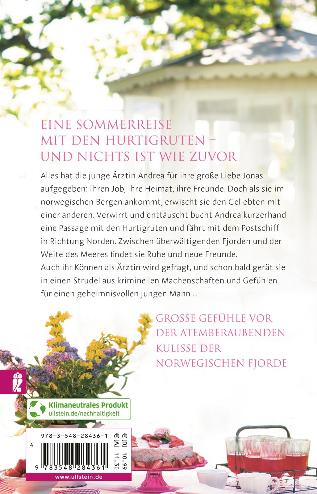 Mittsommersehnsucht (Ein Norwegen-Roman 1)