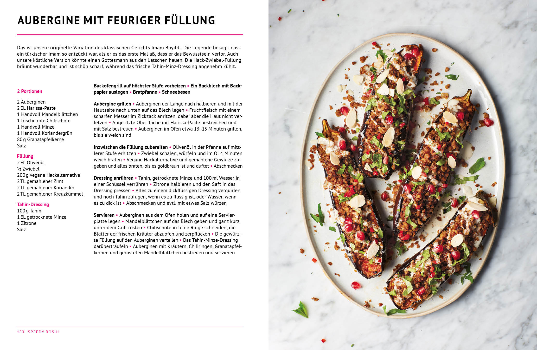 Speedy Bosh! schnell – einfach – vegan Speedy Bosh! schnell – einfach – vegan