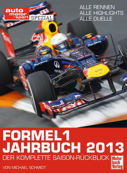 Formel 1 - Jahrbuch 2013